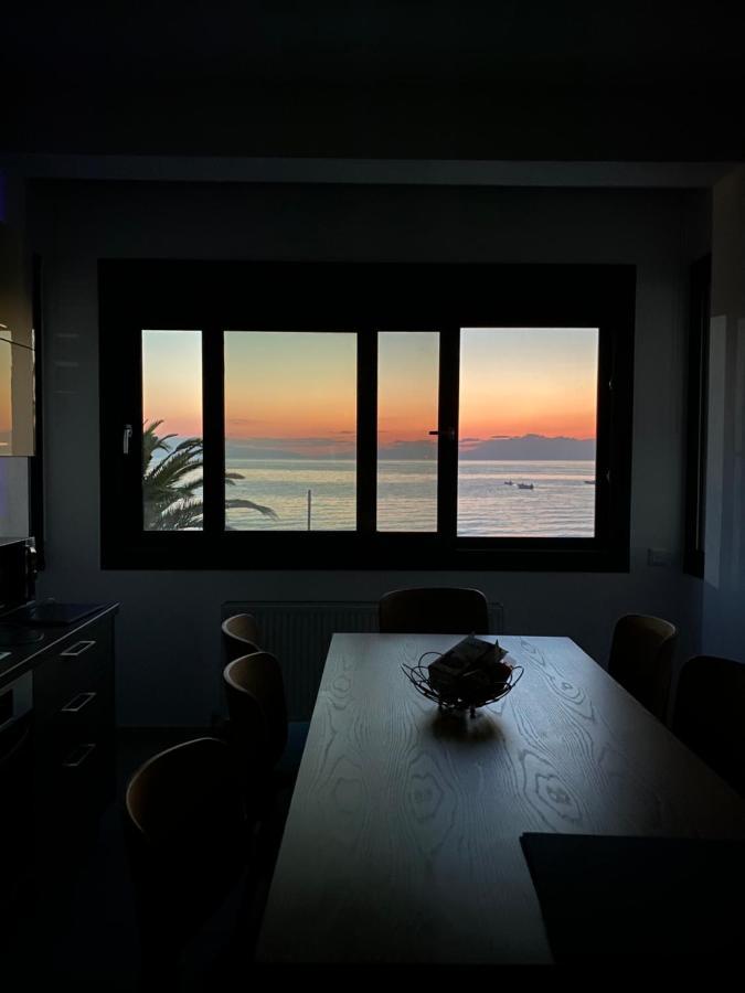 Vit'S Sea Villa Siviri Buitenkant foto