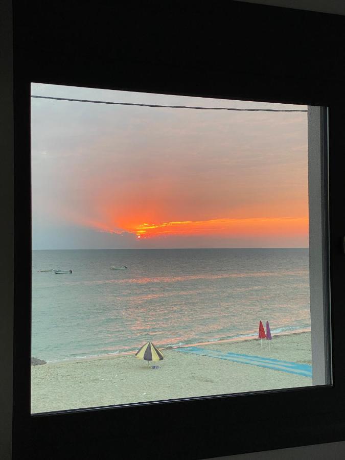 Vit'S Sea Villa Siviri Buitenkant foto