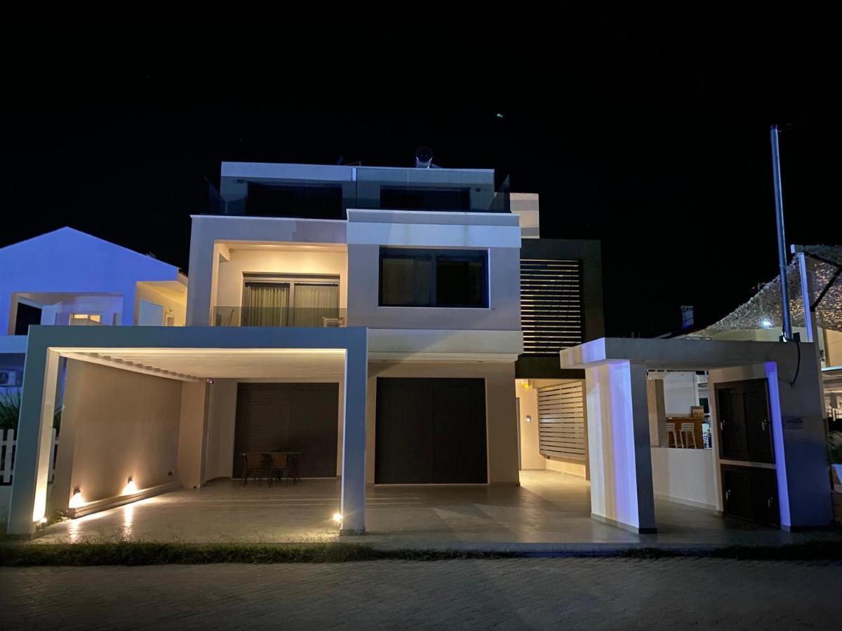 Vit'S Sea Villa Siviri Buitenkant foto