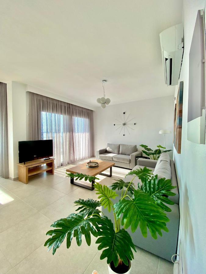 Vit'S Sea Villa Siviri Buitenkant foto