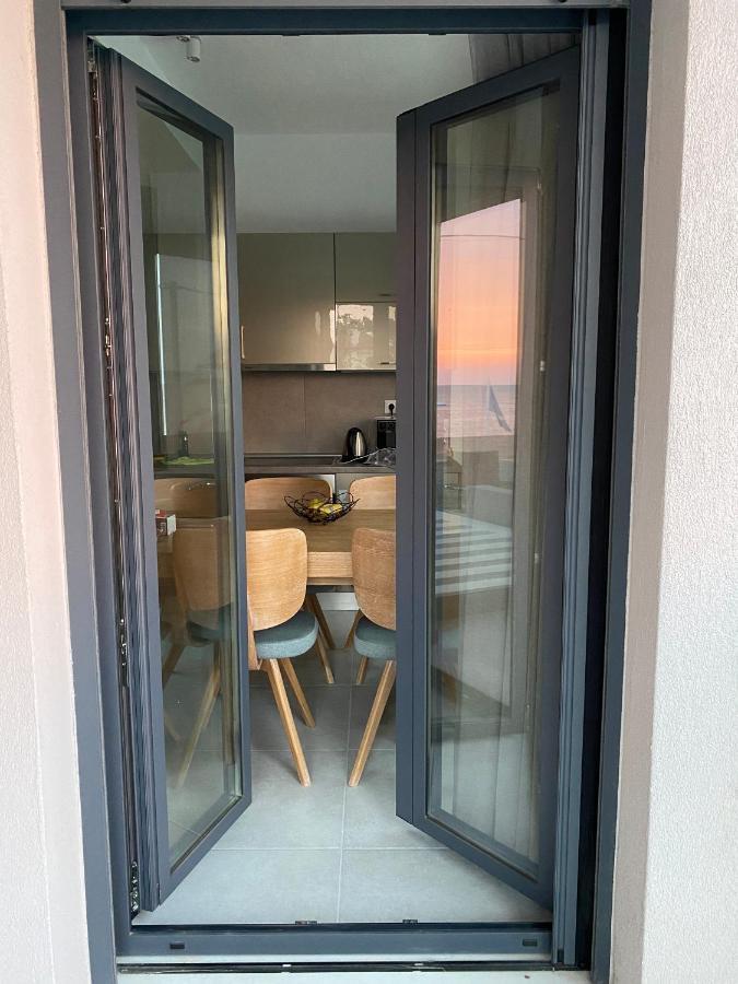 Vit'S Sea Villa Siviri Buitenkant foto