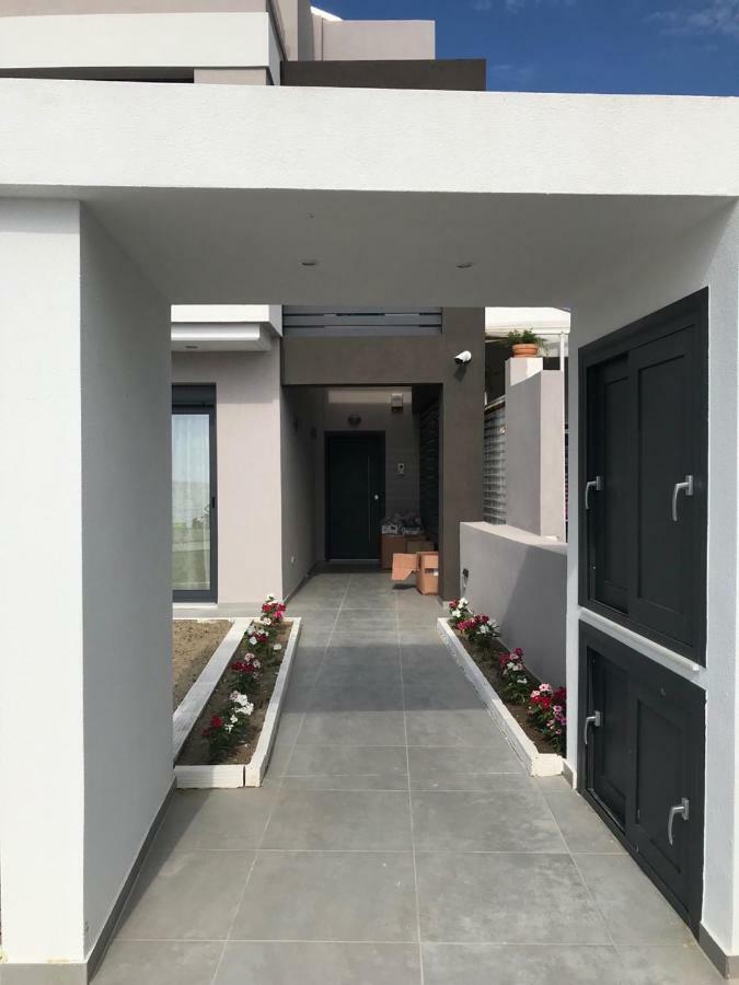 Vit'S Sea Villa Siviri Buitenkant foto