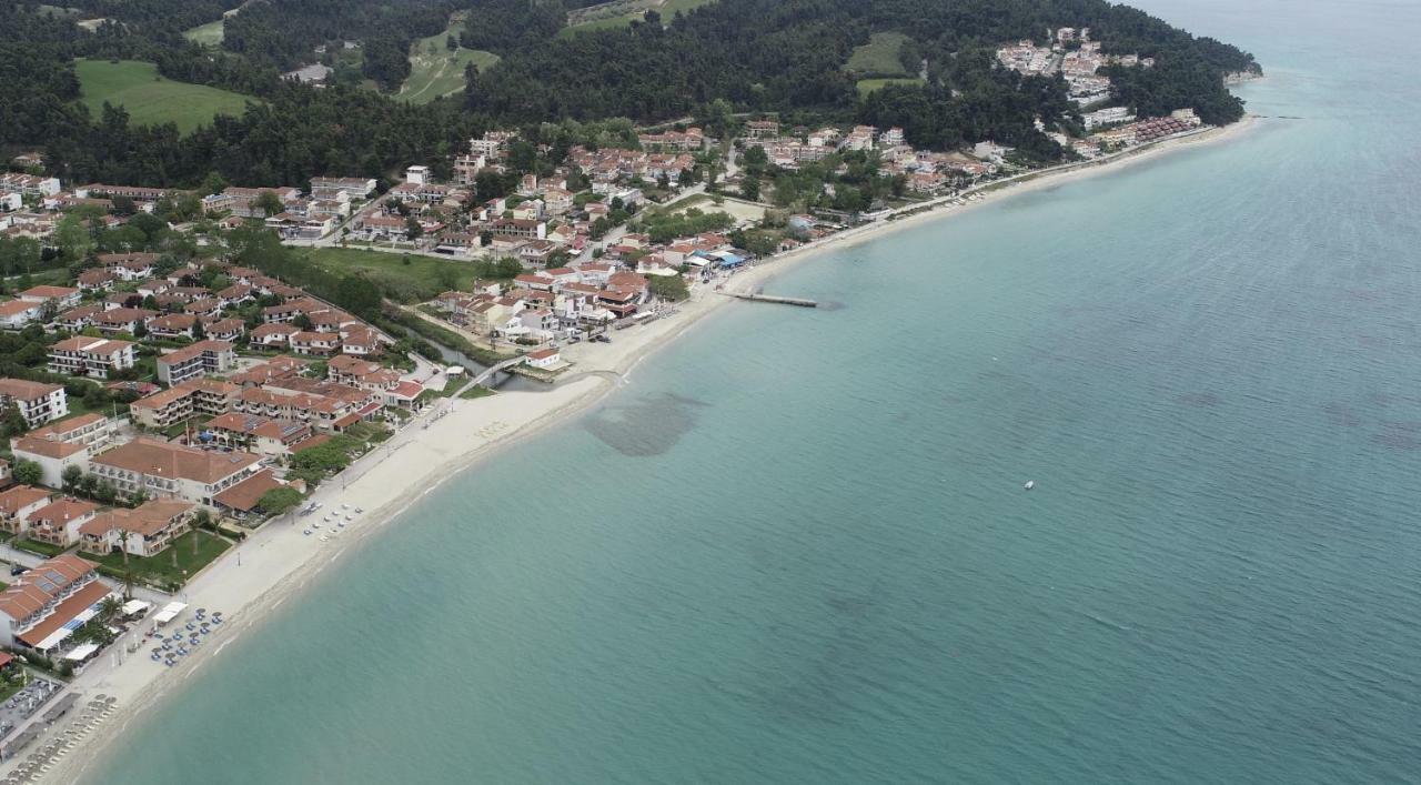 Vit'S Sea Villa Siviri Buitenkant foto