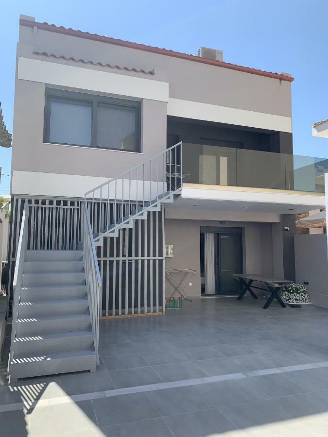 Vit'S Sea Villa Siviri Buitenkant foto